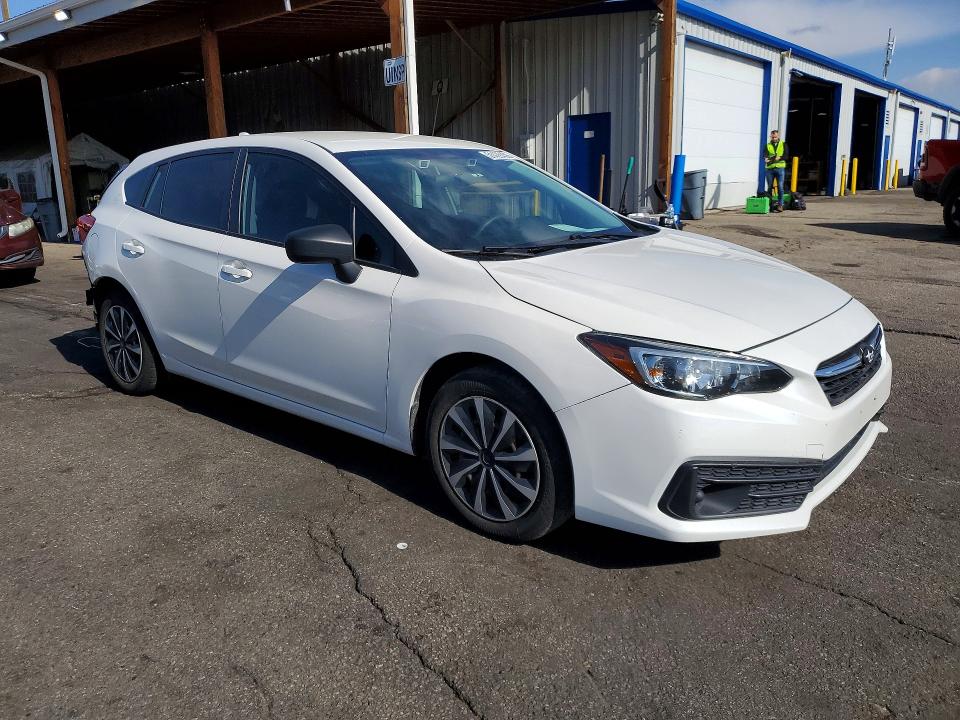51428456 :رقم المزاد ، 4S3GTAB60P3719139 vin ، 2023 Subaru Impreza مزاد بيع