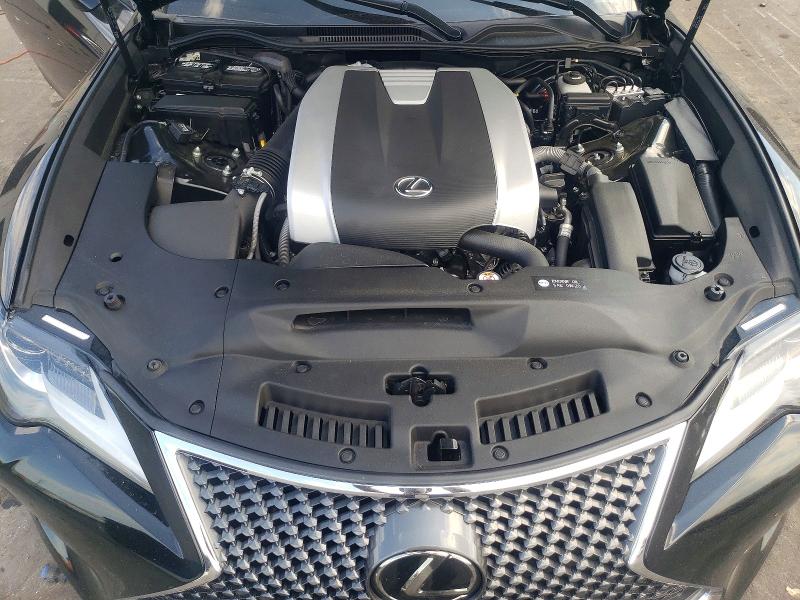 Aukcja sprzedaży 2022 Lexus Rc 350, vin: JTHDZ5BC9N5025810, numer aukcji: 51061036