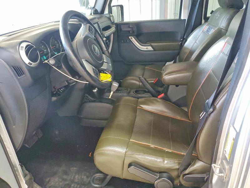 Aukcja sprzedaży 2011 Jeep Wranger, vin: 1J4HA7H1XBL612921, numer aukcji: 51606776
