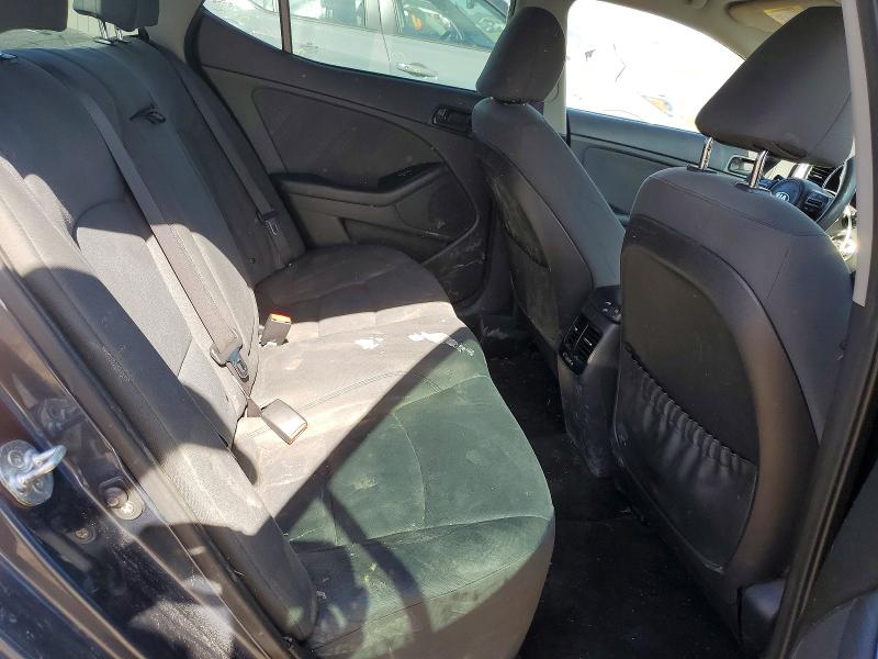 Aukcja sprzedaży 2014 Kia Optima, vin: KNAGM4A76E5484558, numer aukcji: 50770126