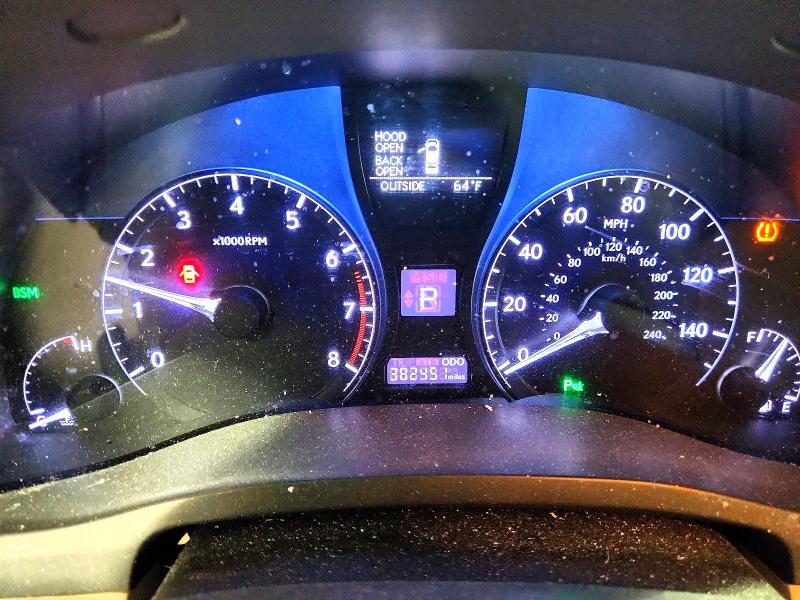 50394766 :رقم المزاد ، 2T2BK1BA2EC229741 vin ، 2014 Lexus Rx 350 مزاد بيع