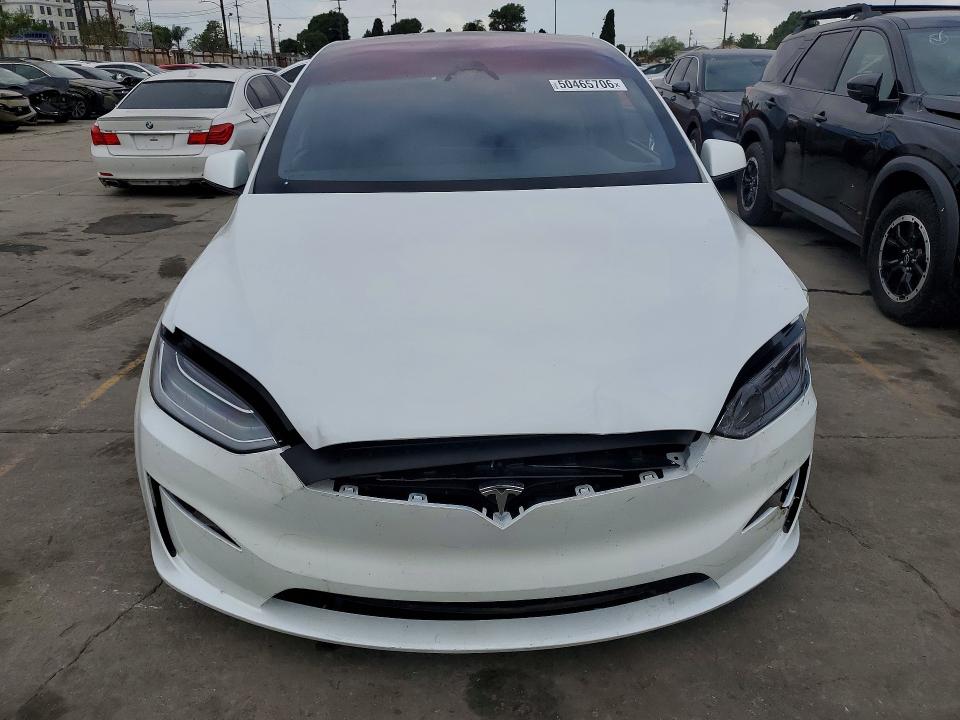 Продаж на аукціоні авто 2023 Tesla Model X, vin: 7SAXCAE54PF379941, номер лоту: 50465706