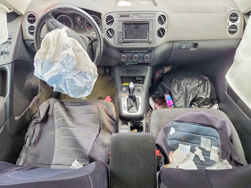 Продаж на аукціоні авто 2017 Volkswagen Tiguan, vin: WVGBV7AX1HK048357, номер лоту: 50121076