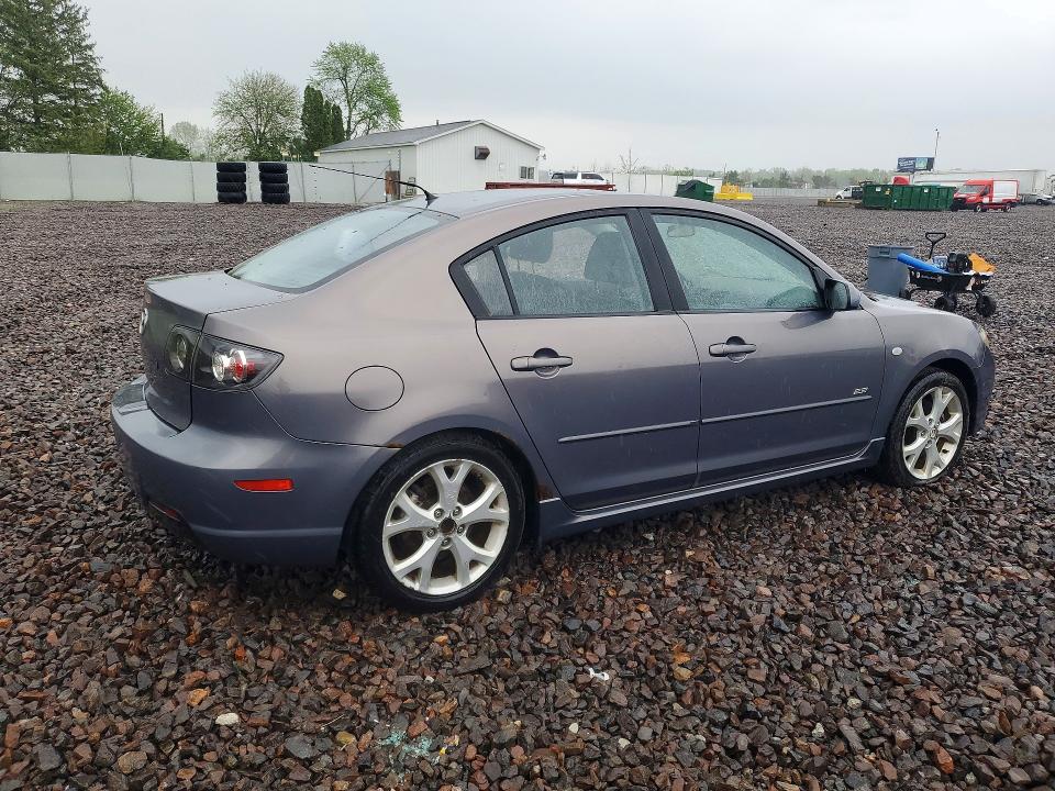 50481236 :رقم المزاد ، JM1BK323071724335 vin ، 2007 Mazda 3 مزاد بيع