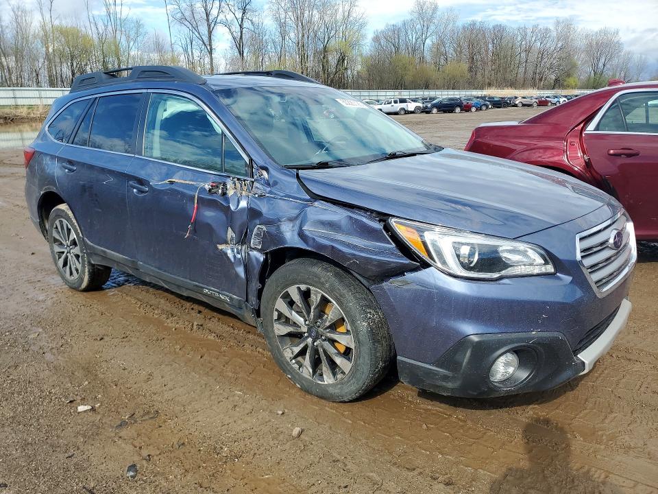 Продажа на аукционе авто 2016 Subaru Outback, vin: 4S4BSBNC1G3243967, номер лота: 50220126