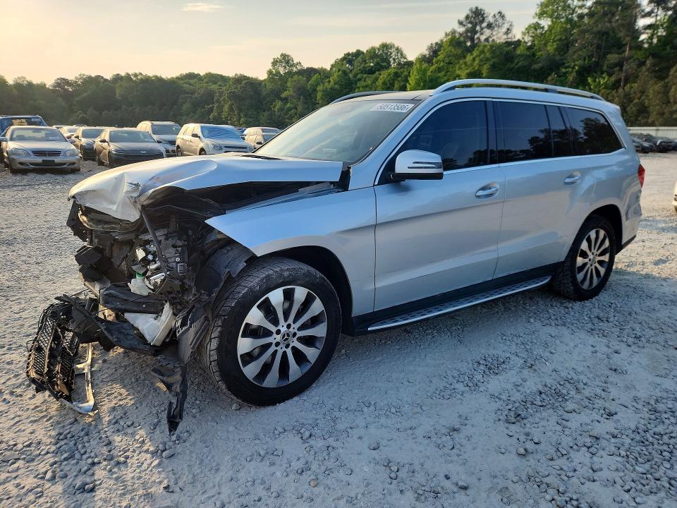 Auction sale of the 2018 Mercedes-benz Gls, vin: 4JGDF6EE7JB182174, lot number: 50513586