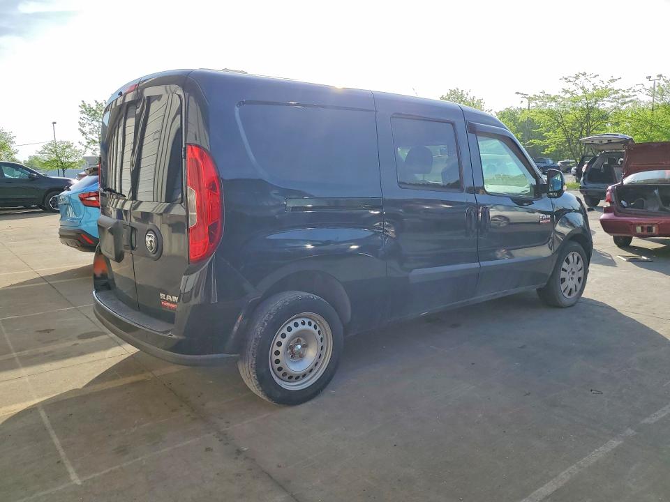 Продаж на аукціоні авто 2015 Ram Promaster City, vin: ZFBERFBT7F6A09733, номер лоту: 49540606