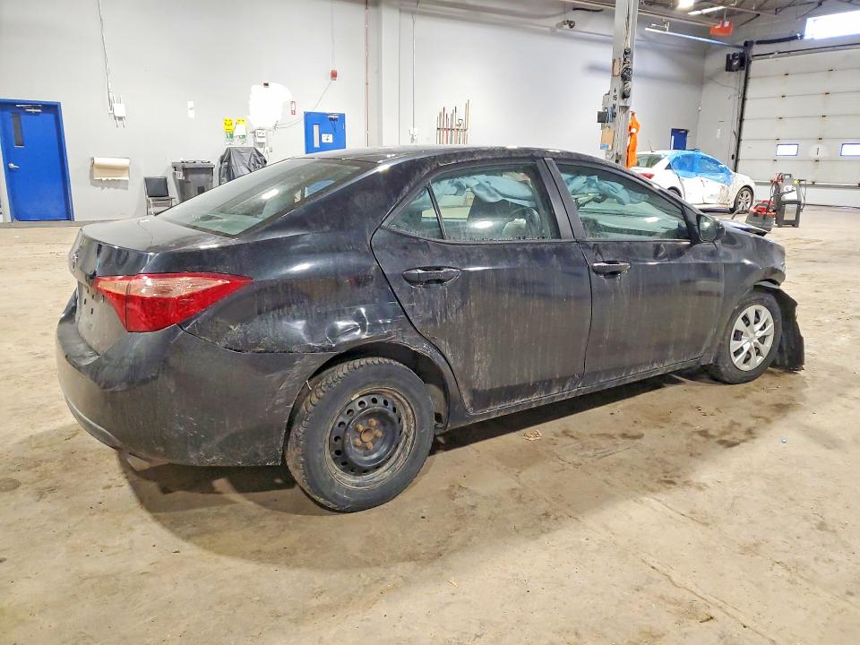 2017 Toyota Corolla მანქანა იყიდება აუქციონზე, vin: 2T1BURHE2HC954252, აუქციონის ნომერი: 48679066