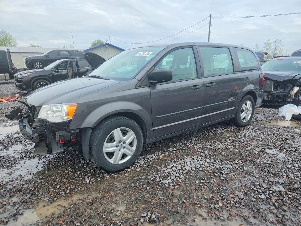 2015 Dodge Grand Caravan მანქანა იყიდება აუქციონზე, vin: 2C4RDGBG7FR570378, აუქციონის ნომერი: 48792186