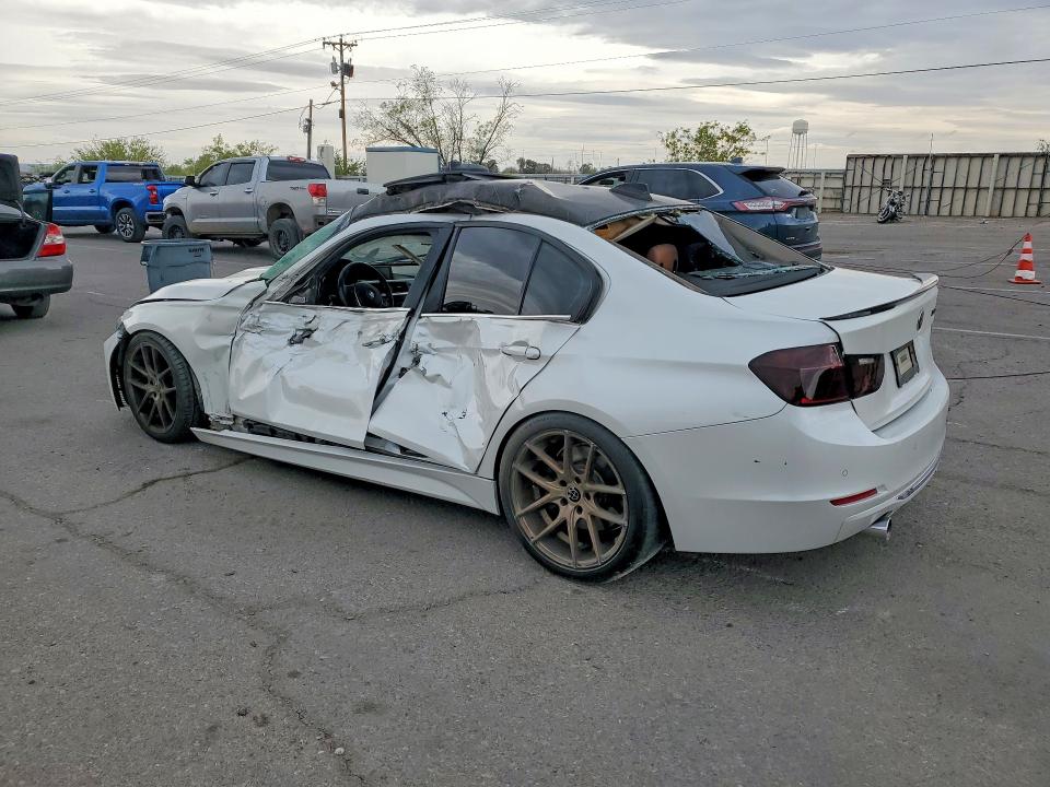 Aukcja sprzedaży 2015 Bmw 335, vin: WBA3A9G54FNS66386, numer aukcji: 48237196