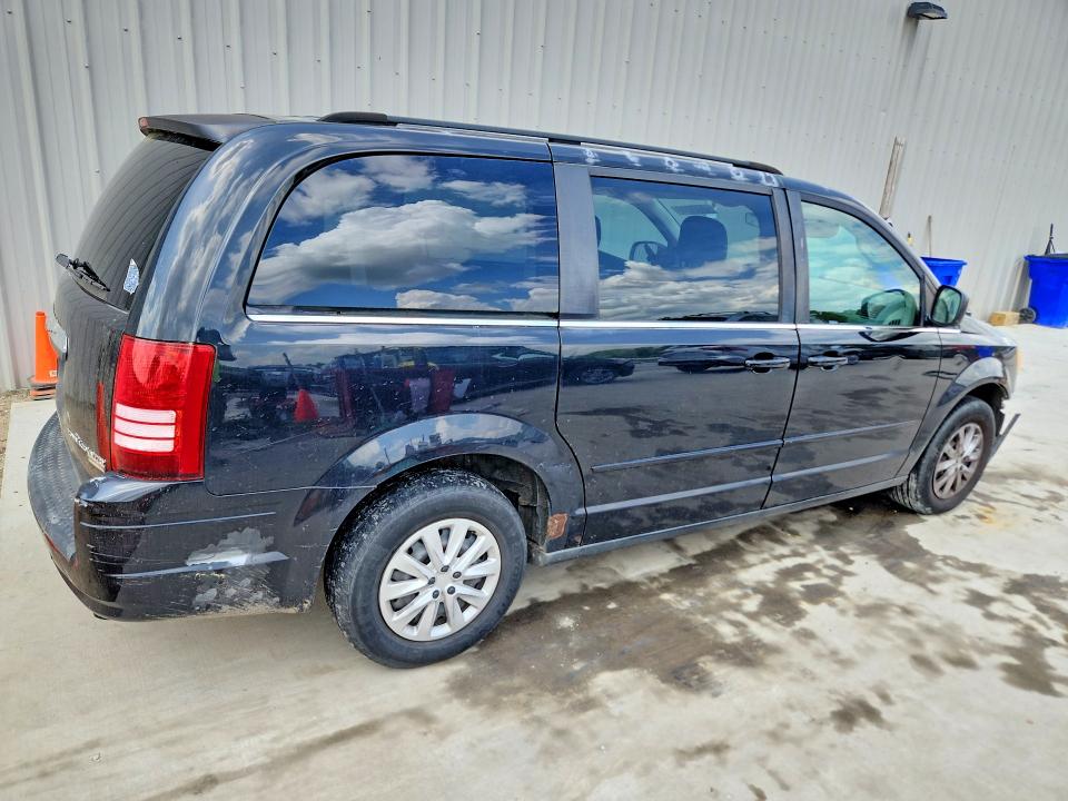 48651346 :رقم المزاد ، 2A4RR4DE7AR344257 vin ، 2010 Chrysler Town & Country مزاد بيع