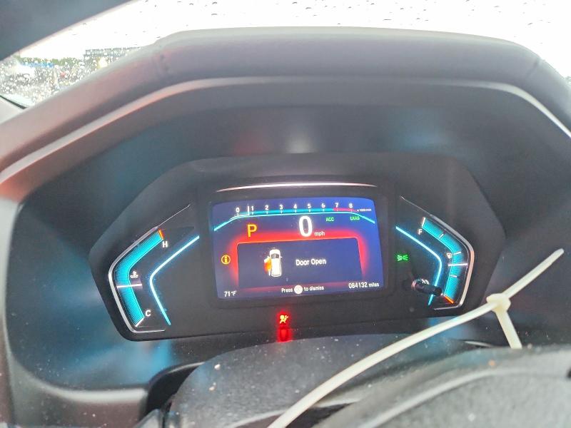 Продажа на аукционе авто 2018 Honda Odyssey, vin: 5FNRL6H87JB030403, номер лота: 48991966