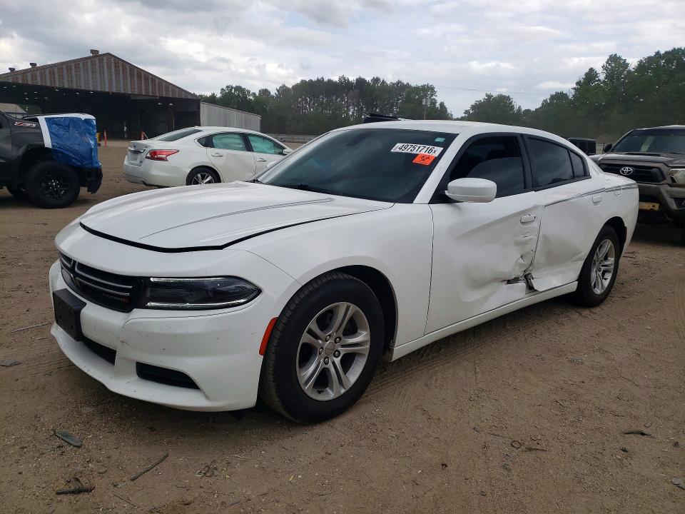 2015 Dodge Charger მანქანა იყიდება აუქციონზე, vin: 2C3CDXBG5FH835900, აუქციონის ნომერი: 49751716