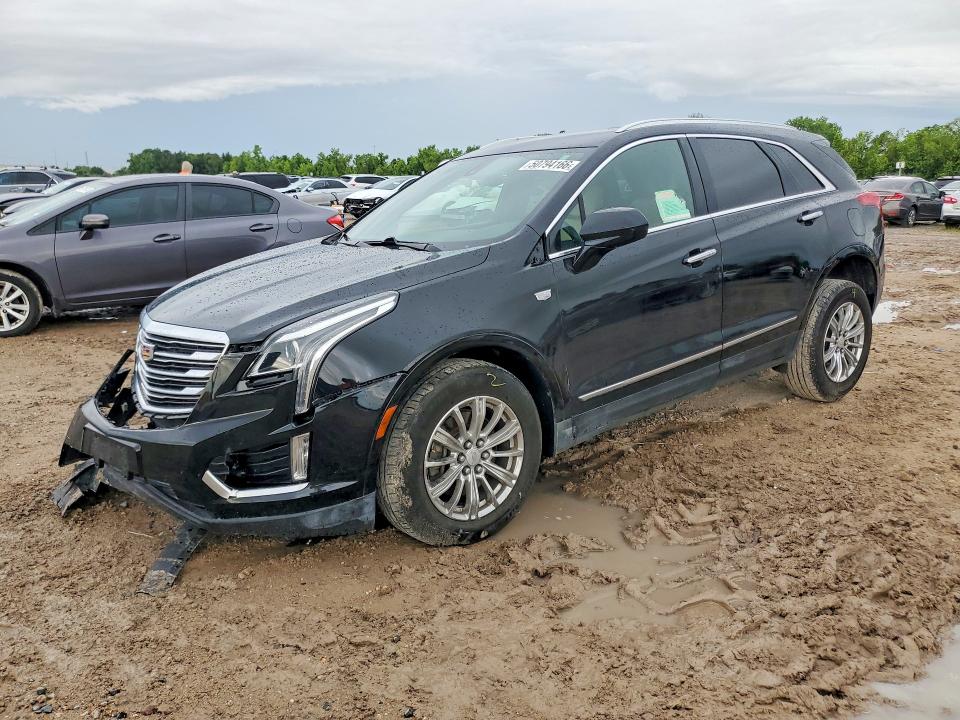 2019 Cadillac Xt5 მანქანა იყიდება აუქციონზე, vin: 1GYKNARS9KZ107111, აუქციონის ნომერი: 50794166