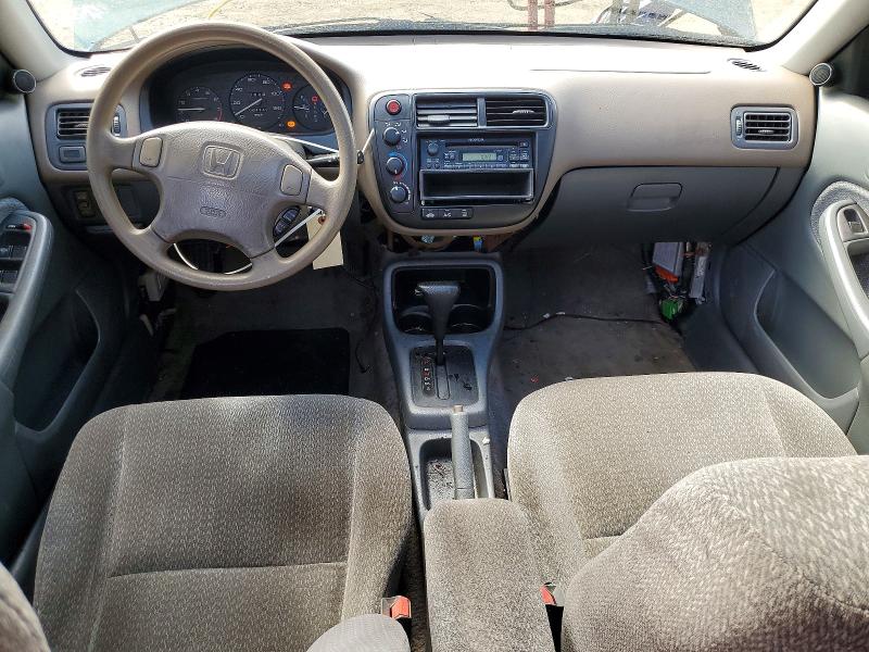 Продаж на аукціоні авто 1999 Honda Civic, vin: 2HGEJ8641XH585545, номер лоту: 48287226