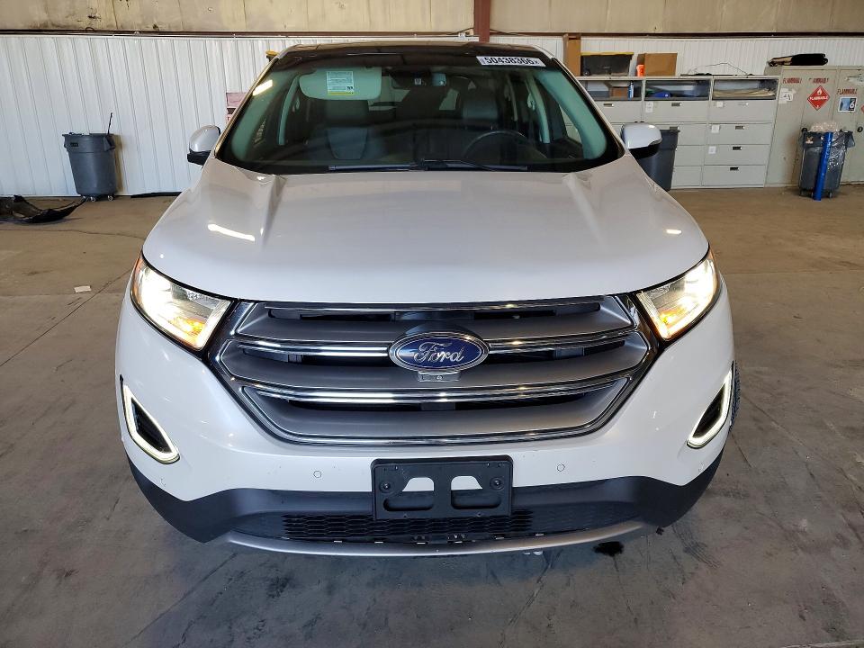 2016 Ford Edge მანქანა იყიდება აუქციონზე, vin: 2FMPK4K85GBC35260, აუქციონის ნომერი: 50438366
