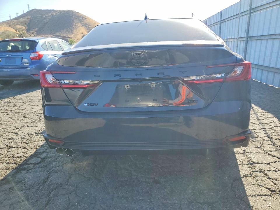 Aukcja sprzedaży 2025 Toyota Camry, vin: 4T1DAACK5SU133636, numer aukcji: 50911856