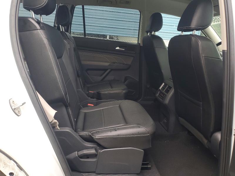 51461056 :رقم المزاد ، 1V2JR2CA6PC538235 vin ، 2023 Volkswagen Atlas مزاد بيع