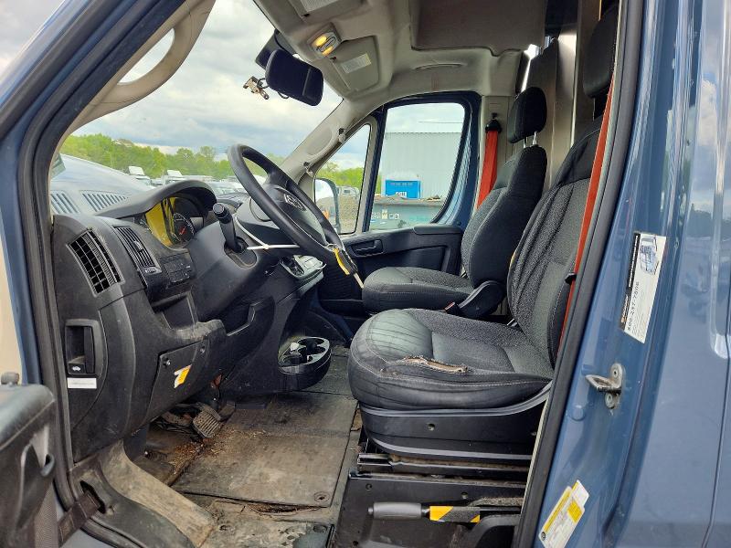 Продаж на аукціоні авто 2020 Ram Promaster 3500, vin: 3C6URVJG4LE141009, номер лоту: 49304086