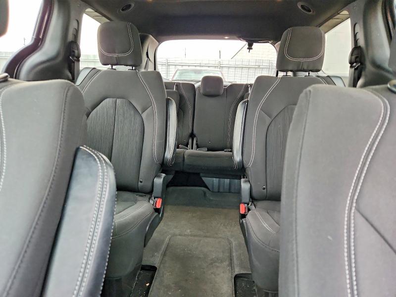 2019 Chrysler Pacifica მანქანა იყიდება აუქციონზე, vin: 2C4RC1FG6KR532452, აუქციონის ნომერი: 51449276