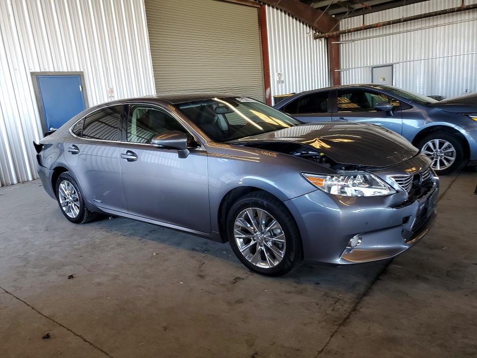49155976 :رقم المزاد ، JTHBW1GG8E2060473 vin ، 2014 Lexus Es 300h مزاد بيع