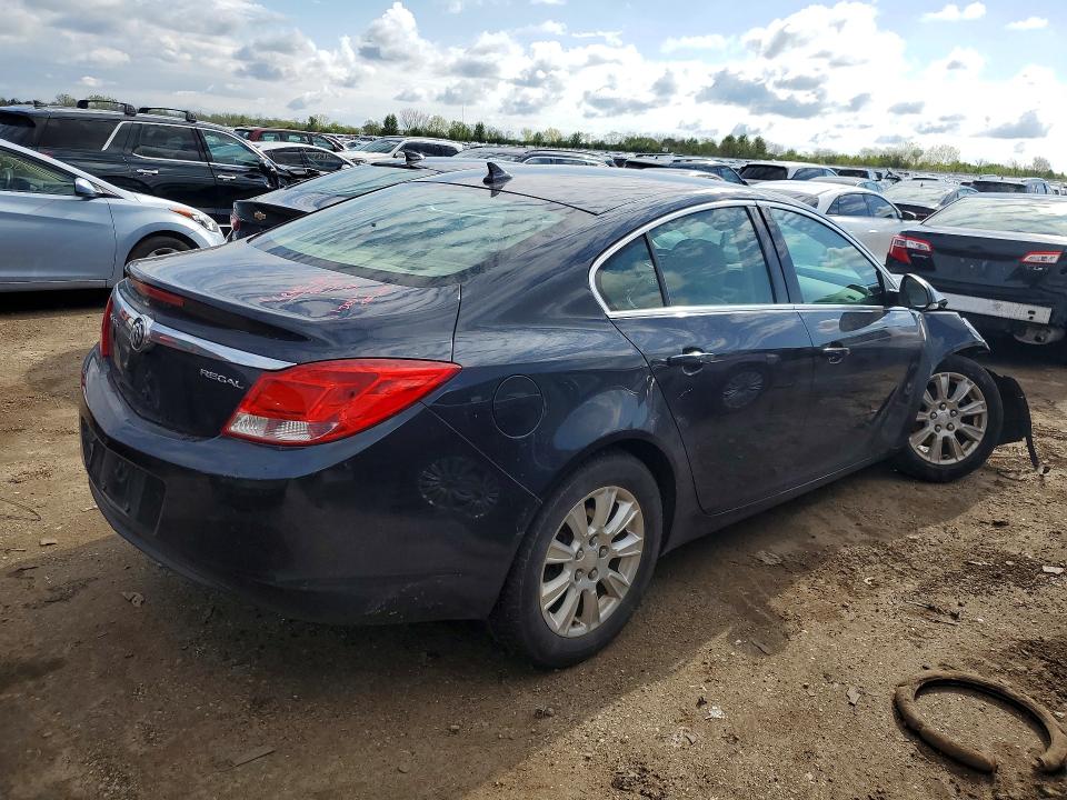 Продаж на аукціоні авто 2013 Buick Regal, vin: 2G4GR5ER6D9214636, номер лоту: 51504296