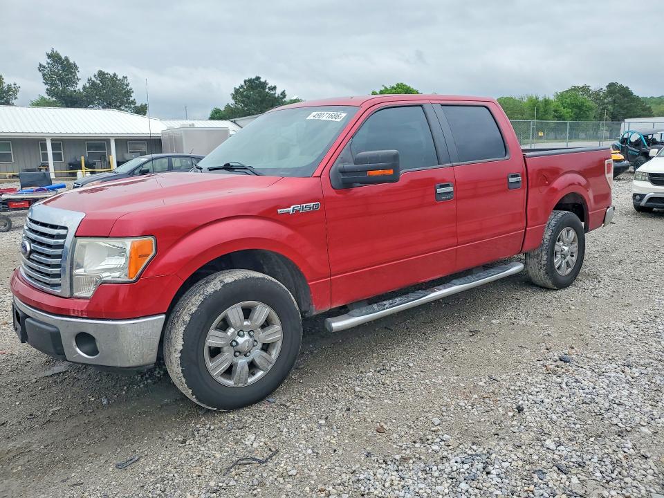 Продаж на аукціоні авто 2011 Ford F150, vin: 1FTEW1CM5BFD26790, номер лоту: 49071686