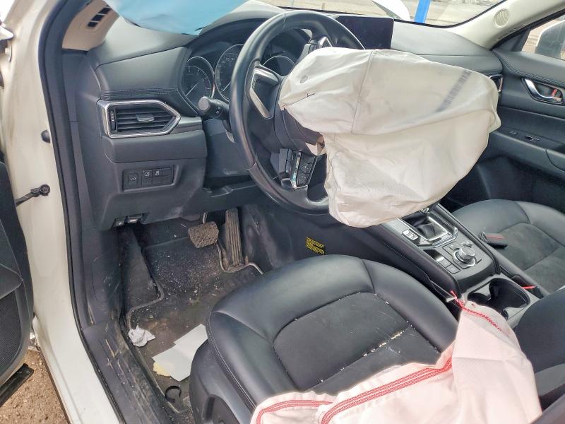 47881496 :رقم المزاد ، JM3KFBCM3L0759450 vin ، 2020 Mazda Cx-5 مزاد بيع