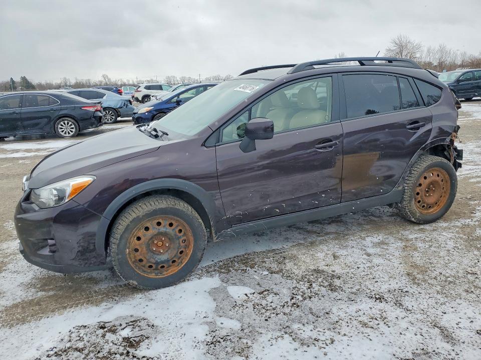 48468116 :رقم المزاد ، JF2GPACC9DH207775 vin ، 2013 Subaru Xv Crosstrek مزاد بيع
