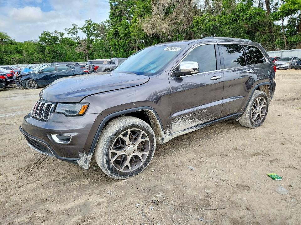 48990596 :رقم المزاد ، 1C4RJEBG2KC556663 vin ، 2019 Jeep Grand Cherokee مزاد بيع
