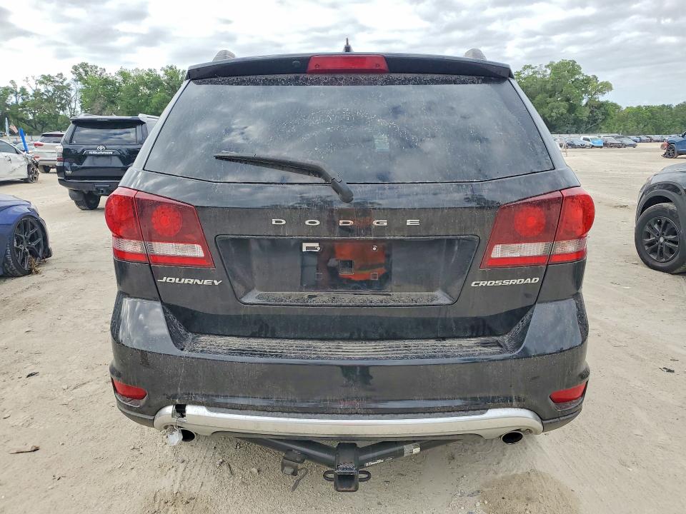 48747396 :رقم المزاد ، 3C4PDCGG9GT153982 vin ، 2016 Dodge Journey مزاد بيع