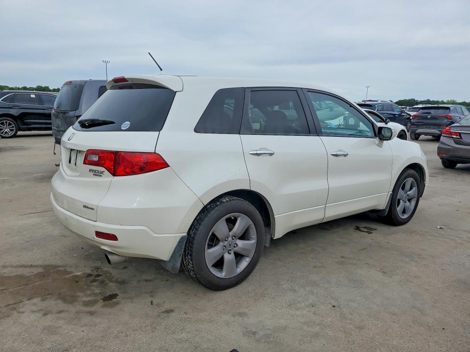 Продажа на аукционе авто 2009 Acura Rdx, vin: 5J8TB18559A000596, номер лота: 50641256