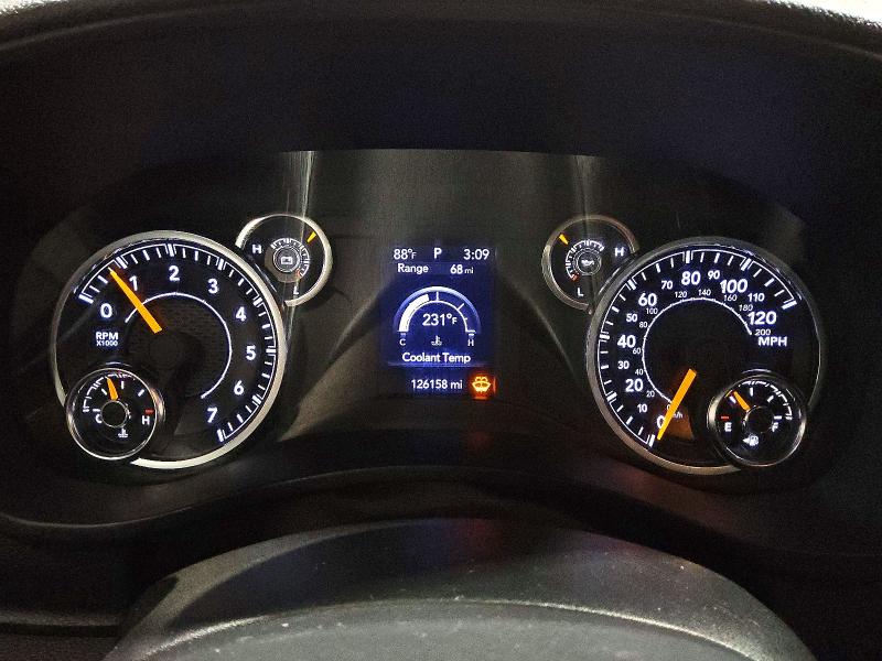 Auction sale of the 2020 Ram 2500, vin: 3C6UR5DJ1LG139844, lot number: 48843006