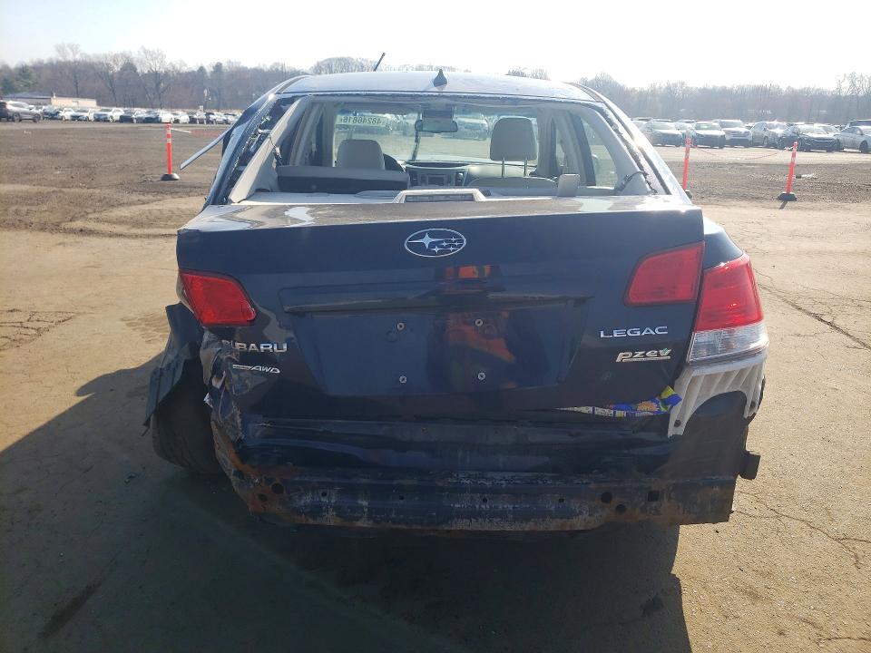 Aukcja sprzedaży 2013 Subaru Legacy, vin: 4S3BMBK69D3018561, numer aukcji: 48246816