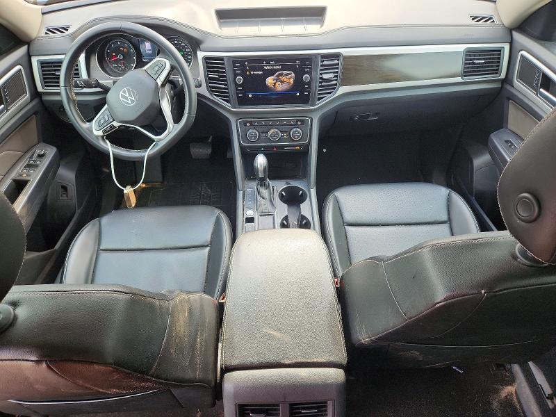 Aukcja sprzedaży 2021 Volkswagen Atlas, vin: 1V2WR2CA9MC583509, numer aukcji: 51655246