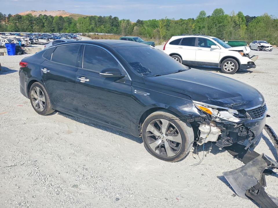 49385096 :رقم المزاد ، 5XXGT4L34KG362899 vin ، 2019 Kia Optima مزاد بيع