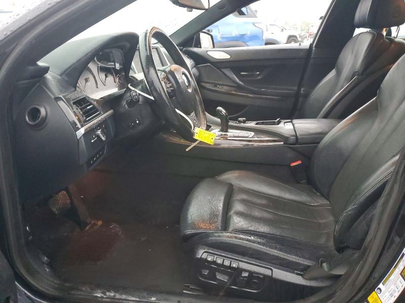 Aukcja sprzedaży 2014 Bmw 650, vin: WBA6B4C52ED099128, numer aukcji: 48739006