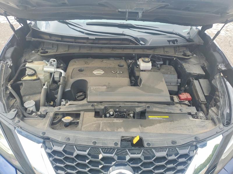 Aukcja sprzedaży 2021 Nissan Murano, vin: 5N1AZ2CJ5MC127143, numer aukcji: 49728906