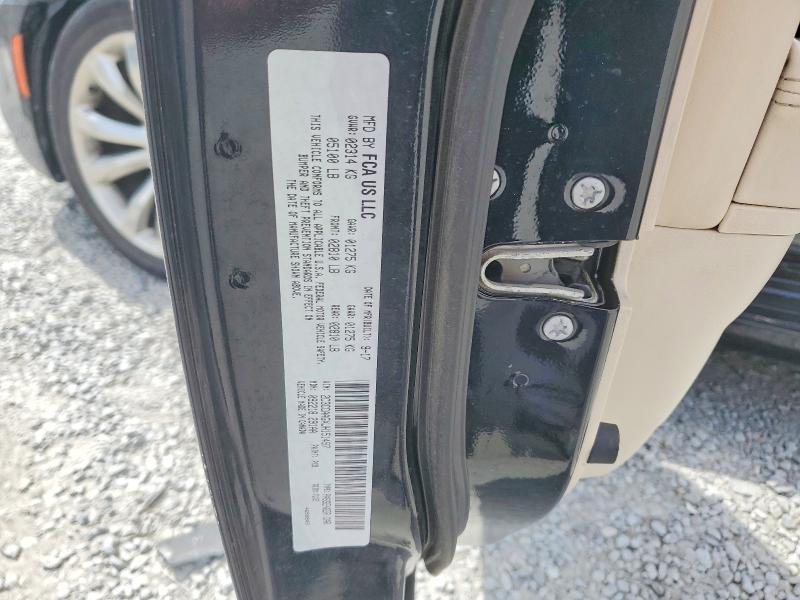 Продаж на аукціоні авто 2018 Chrysler 300, vin: 2C3CCAAGXJH151497, номер лоту: 49612996