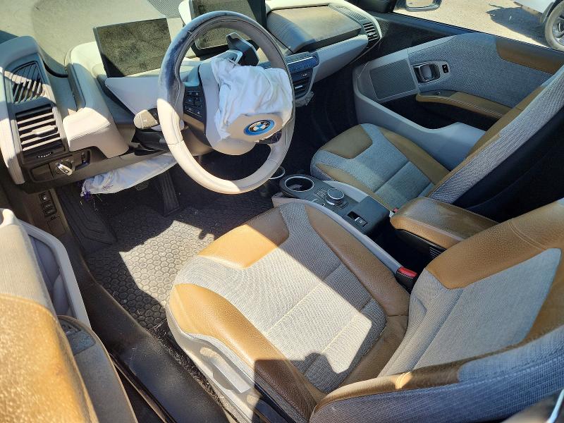 Auction sale of the 2017 Bmw I3, vin: WBY1Z8C50HV551655, lot number: 51166256