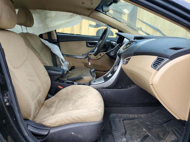 Продаж на аукціоні авто 2012 Hyundai Elantra, vin: 5NPDH4AE1CH065412, номер лоту: 51155346