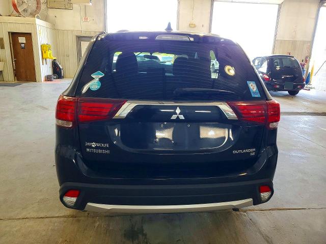 Продаж на аукціоні авто 2018 Mitsubishi Outlander, vin: JA4AD3A37JZ001818, номер лоту: 50322646