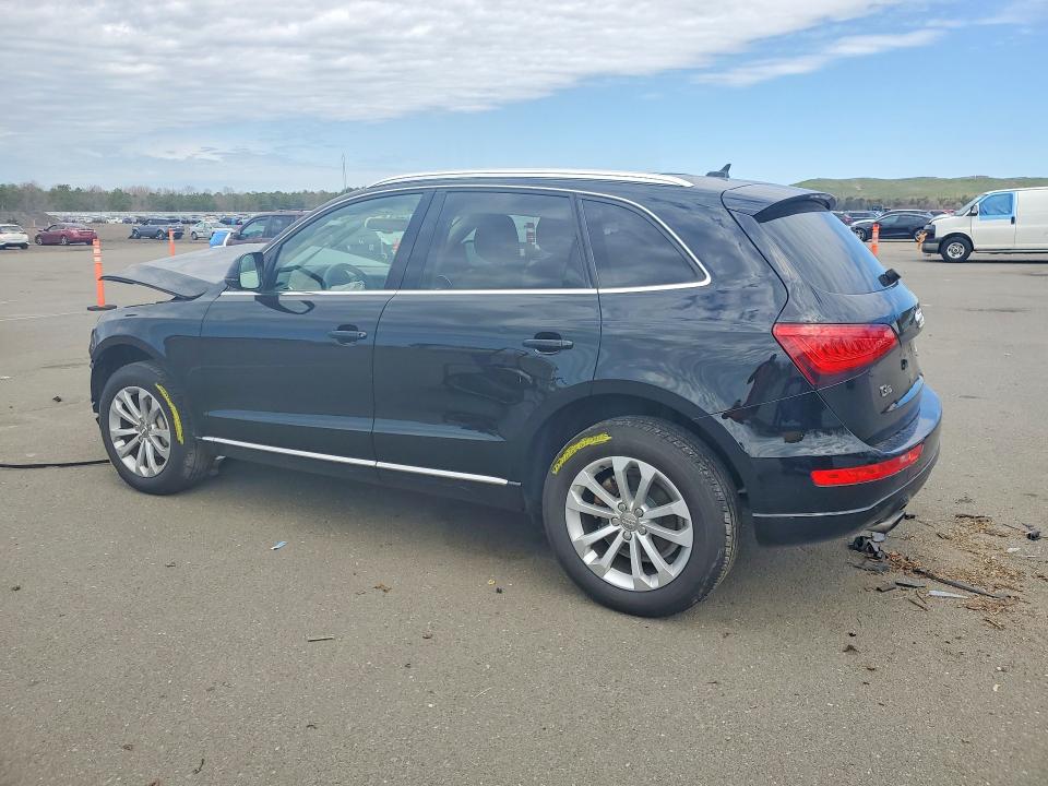 50840026 :رقم المزاد ، WA1LFAFP9DA042246 vin ، 2013 Audi Q5 مزاد بيع