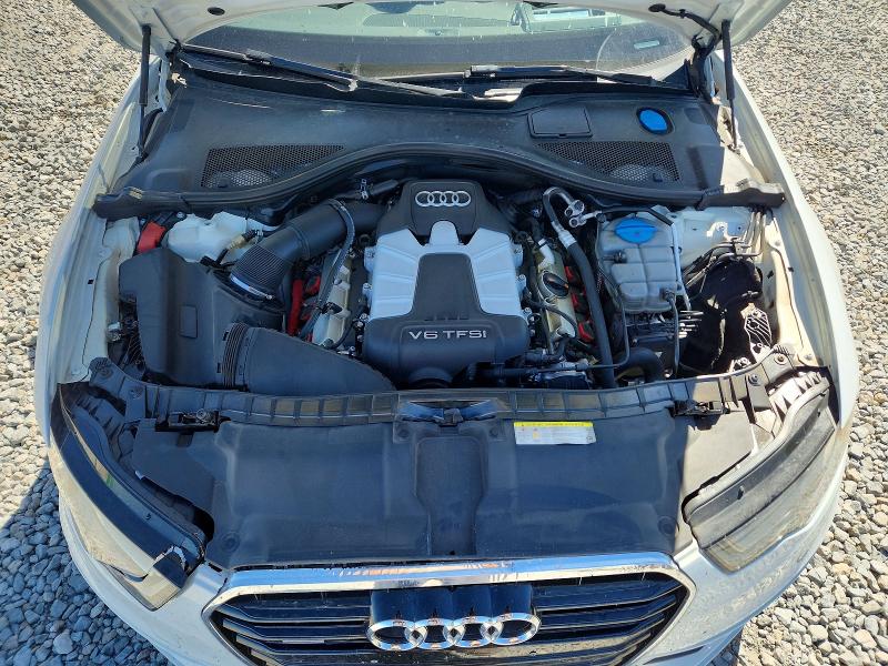 Aukcja sprzedaży 2012 Audi A6, vin: WAUJGAFC0CN151366, numer aukcji: 50188926