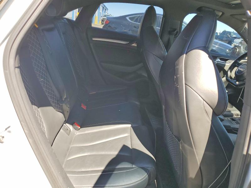 Продаж на аукціоні авто 2016 Audi S3, vin: WAUB1GFF2G1067422, номер лоту: 50147276