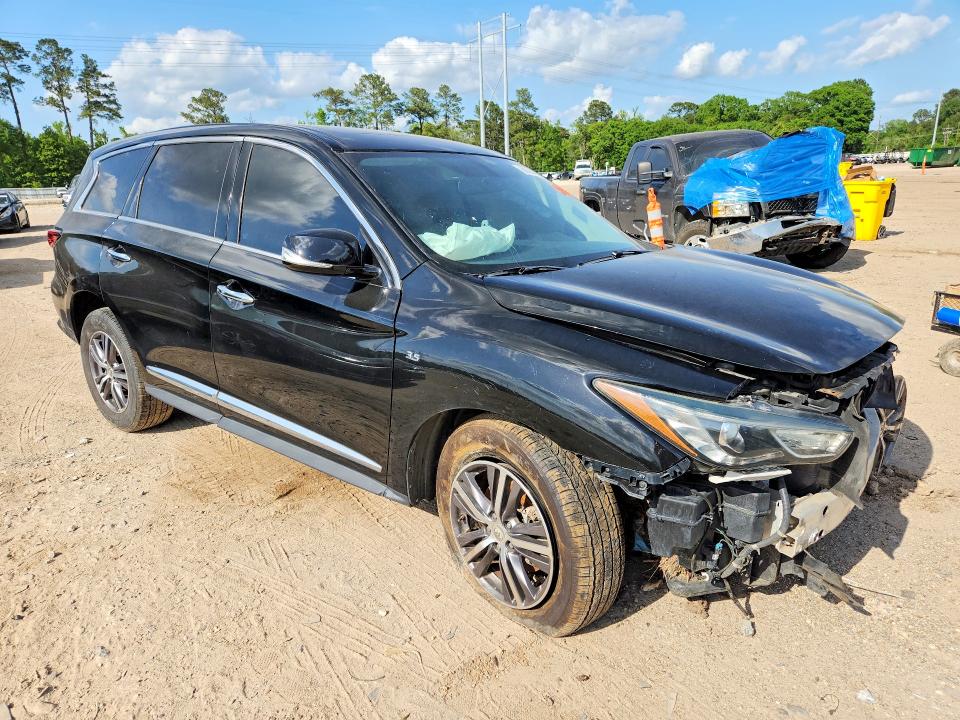 Продаж на аукціоні авто 2017 Infiniti Qx60, vin: 5N1DL0MN7HC519440, номер лоту: 50094876