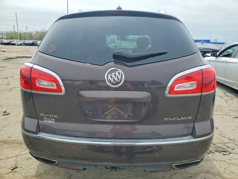 Aukcja sprzedaży 2017 Buick Enclave, vin: 5GAKRBKD2HJ310751, numer aukcji: 50687626