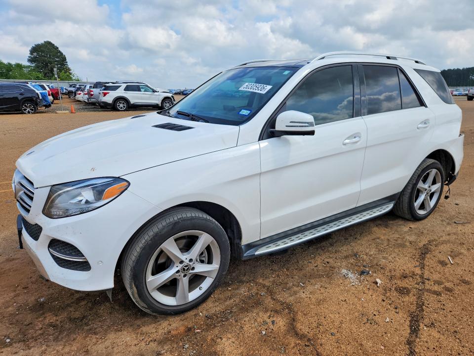 50305936 :رقم المزاد ، 4JGDA5JB8JB092648 vin ، 2018 Mercedes-benz Gle مزاد بيع