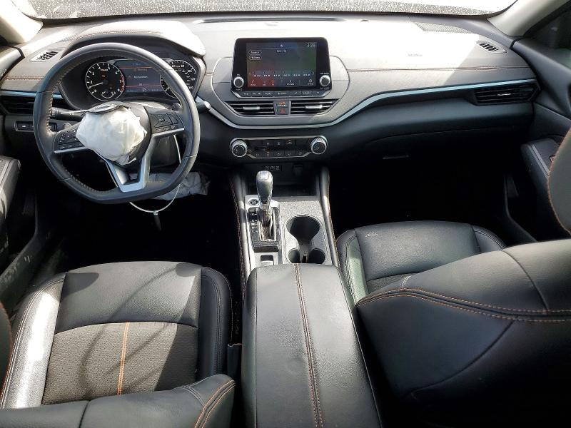 46152726 :رقم المزاد ، 1N4BL4CW6NN345640 vin ، 2022 Nissan Altima مزاد بيع