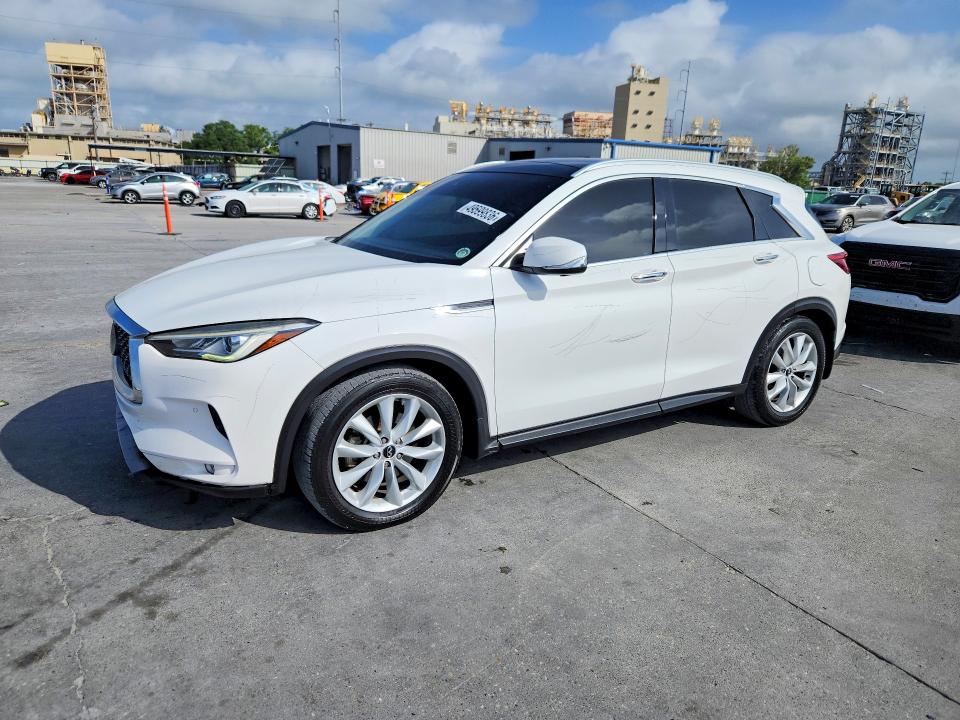 Aukcja sprzedaży 2019 Infiniti Qx50, vin: 3PCAJ5M19KF107084, numer aukcji: 49599836